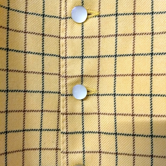 Men's Waistcoat / Vest Glengarnock Scotland